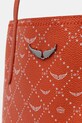 Сумочка ZADIG&VOLTAIRE оранжевый LWBA03896