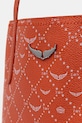 ZADIG&VOLTAIRE geantă portocaliu LWBA03896
