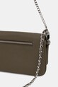 Accesorii ZADIG&VOLTAIRE poșetă de piele LWBA03975 verde