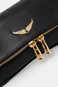 ZADIG&VOLTAIRE poșetă de piele negru LWBA03975