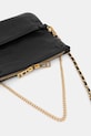 Δερμάτινη τσάντα ZADIG&VOLTAIRE LWBA03975 μαύρο