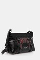 ZADIG&VOLTAIRE poșetă de piele LWBA03951 negru AW25