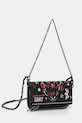ZADIG&VOLTAIRE torebka skórzana LWBA04040 czarny AW25