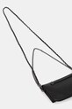 Accesorii ZADIG&VOLTAIRE poșetă de piele LWBA04040 negru