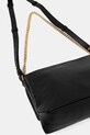 Accesorii ZADIG&VOLTAIRE poșetă de piele LWBA04125 negru