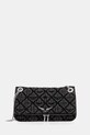 ZADIG&VOLTAIRE torebka tekstylny czarny LWBA04079