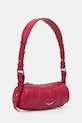 Zadig&Voltaire μικρή τσάντα γυναικεία από δέρμα LE ROUDOUDOU VINTAGE PATENT LWBA04133 ροζ SS26