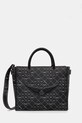 ZADIG&VOLTAIRE poșetă incape in A4 negru LWBA04024