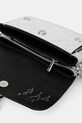 ZADIG&VOLTAIRE poșetă de piele LWBA03973 argintiu