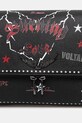 Кожаная сумочка ZADIG&VOLTAIRE чёрный LWBA04149