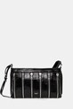 ZADIG&VOLTAIRE poșetă de piele uni negru LWBA03952