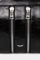 ZADIG&VOLTAIRE poșetă de piele negru LWBA03952