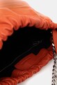 ZADIG&VOLTAIRE poșetă de piele LWBA04016 portocaliu