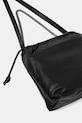 Accesorii ZADIG&VOLTAIRE poșetă de piele LWBA04016 negru