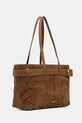 Замшевая сумочка ZADIG&VOLTAIRE LWBA03928 коричневый AW25