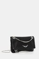 ZADIG&VOLTAIRE poșetă de piele LWBA04124 negru AW25