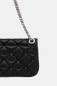 Аксессуары Кожаная сумочка ZADIG&VOLTAIRE LWBA04053 чёрный
