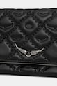 ZADIG&VOLTAIRE poșetă de piele negru LWBA04053