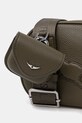 ZADIG&VOLTAIRE torebka skórzana zielony LWBA03657