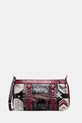 ZADIG&VOLTAIRE poșetă de piele nu incape in A4 negru LWBA03948