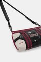Accesorii ZADIG&VOLTAIRE poșetă de piele LWBA03948 negru