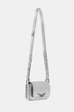ZADIG&VOLTAIRE torebka LWBA04042 srebrny AW25