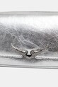 ZADIG&VOLTAIRE torebka srebrny LWBA04042