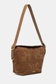 Замшевая сумочка ZADIG&VOLTAIRE LWBA03924 коричневый AW25