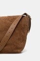 Аксессуары Замшевая сумочка ZADIG&VOLTAIRE LWBA03924 коричневый