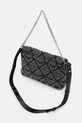 Akcesoria ZADIG&VOLTAIRE torebka bawełniana LWBA04065 czarny
