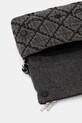 ZADIG&VOLTAIRE torebka bawełniana LWBA04065 czarny