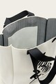 AllSaints torebka IZZY biały W399XC