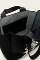 AllSaints torebka IZZY czarny W399XC