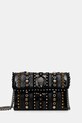 Kurt Geiger London torebka KENSINGTON nie mieści A4 czarny 4697005019