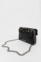 Akcesoria Kurt Geiger London torebka KENSINGTON 4697005019 czarny