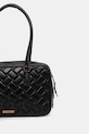 Kiegészítők Kurt Geiger London bőr táska KENSINGTON 4702000109 fekete