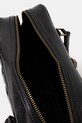 Kurt Geiger London torebka skórzana KENSINGTON 4702000109 czarny