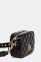 Kurt Geiger London torebka skórzana KENSINGTON 9078900319 czarny AW25