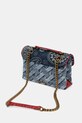 Akcesoria Kurt Geiger London torebka KENSINGTON 4369988069 niebieski