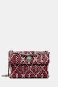 Сумочка Kurt Geiger London KENSINGTON не вмещает А4 бордо 2732589069