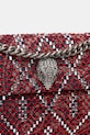 Сумочка Kurt Geiger London KENSINGTON бордо 2732589069
