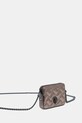 Kurt Geiger London torebka KENSINGTON 3530164979 brązowy AW25