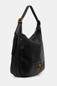 Kurt Geiger London poșetă de piele 4704500109 negru AW25