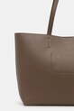 Accesorii Kurt Geiger London poșetă de piele 3601437109 maro