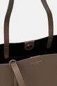 Kurt Geiger London poșetă de piele 3601437109 maro