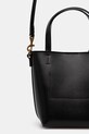 Accesorii Kurt Geiger London poșetă de piele 4704800109 negru