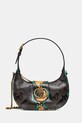 Kurt Geiger London torebka skórzana skóra licowa czarny 3601127719