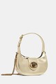 Kurt Geiger London geantă de piele 3601161109 aur AW25