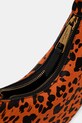 Kurt Geiger London torebka skórzana 4354691019 pomarańczowy