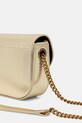 Akcesoria Kurt Geiger London torebka skórzana 3591561109 złoty
